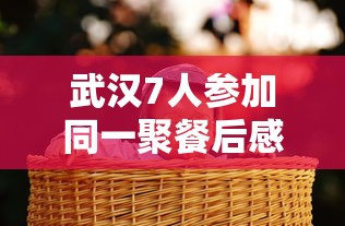 武汉7人参加同一聚餐后感染/武汉11名亲友聚餐 武汉7人参加同一聚餐后感染/武汉11名亲友聚餐