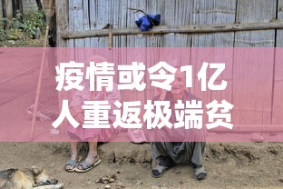 疫情或令1亿人重返极端贫困/一场疫情炸出了多少穷人