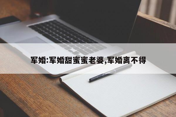 军婚:军婚甜蜜蜜老婆,军婚离不得