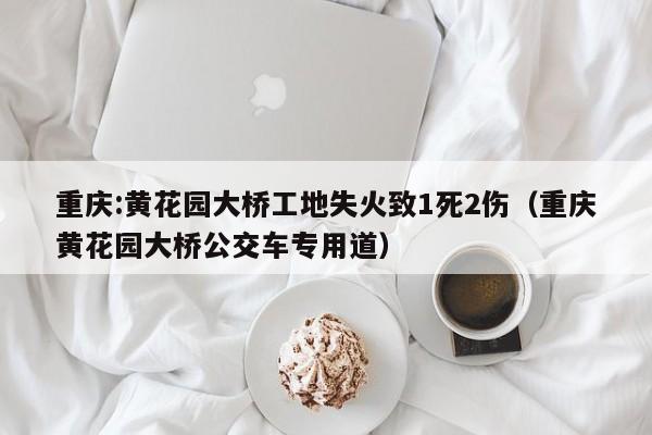 重庆:黄花园大桥工地失火致1死2伤(重庆黄花园大桥公交车专用道)